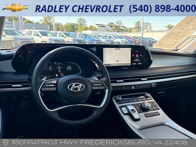 Photo of 2023 Steel / Graphite Hyundai PALISADE