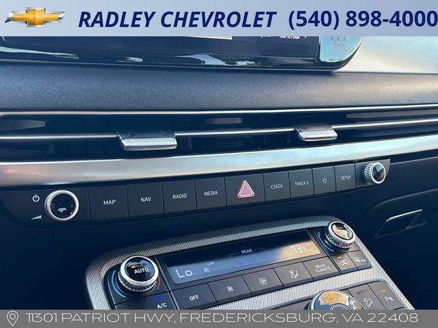 Photo of 2023 Steel / Graphite Hyundai PALISADE