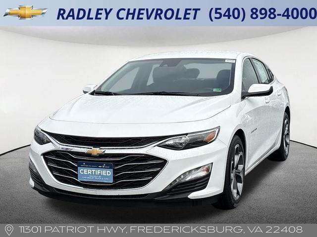 2024 Chevrolet Malibu