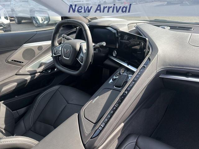 Photo of 2021 Silver Flare Metallic Chevrolet Corvette