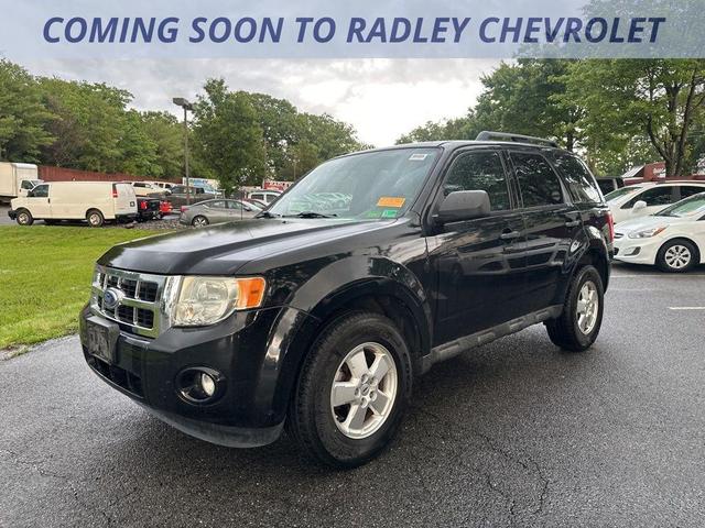 2012 Ford Escape