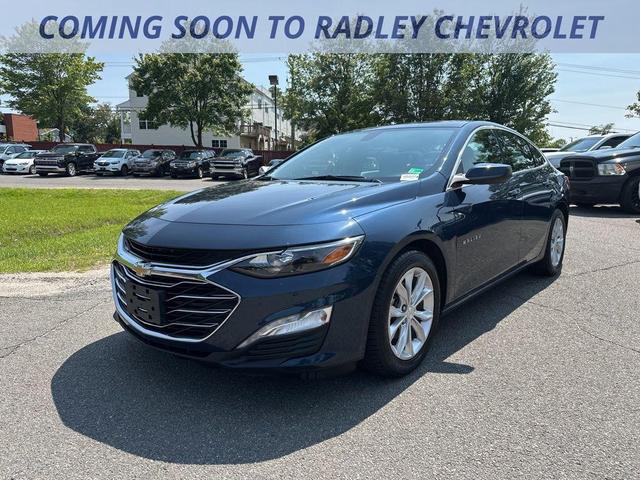 2022 Chevrolet Malibu