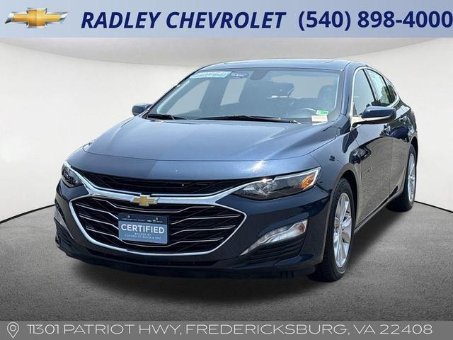 2022 Chevrolet Malibu