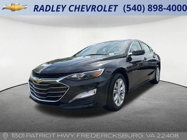2024 Chevrolet Malibu