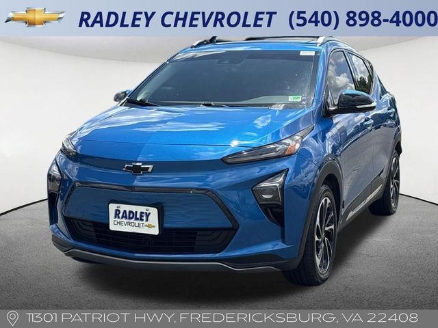 2023 Chevrolet Bolt Euv
