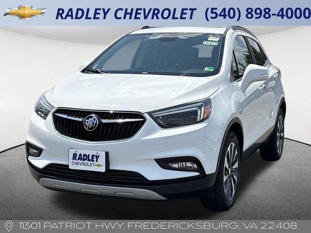 2019 Buick Encore