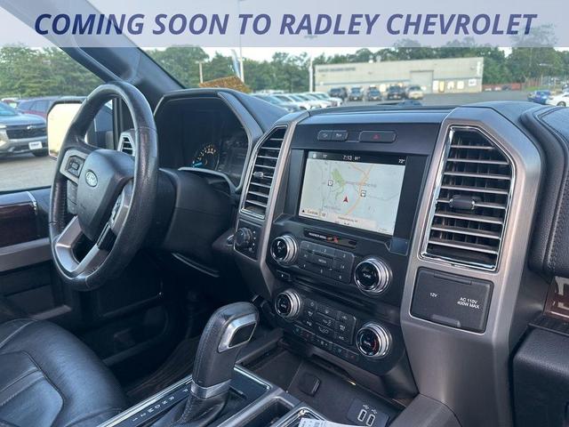 Photo of 2016 Shadow Black Ford F-150