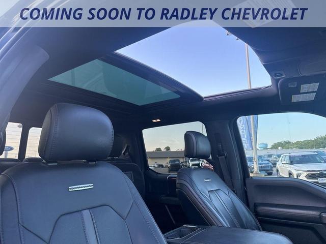 Photo of 2016 Shadow Black Ford F-150
