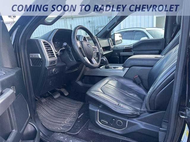 Photo of 2016 Shadow Black Ford F-150