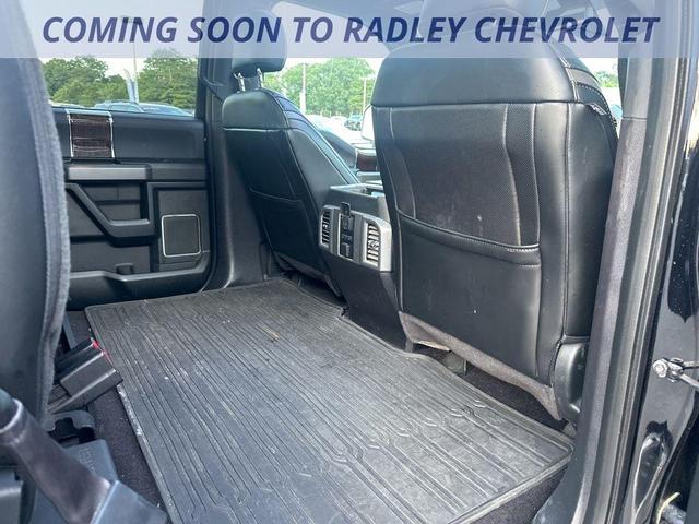 Photo of 2016 Shadow Black Ford F-150