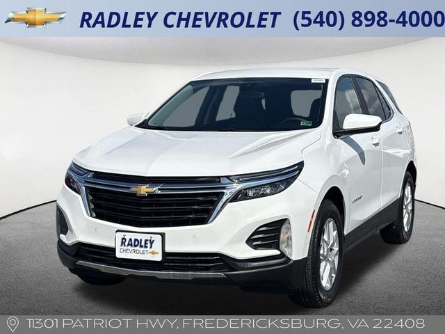 2022 Chevrolet Equinox