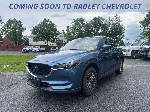 2018 Mazda CX-5