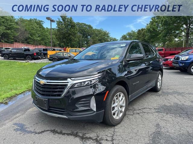 2022 Chevrolet Equinox