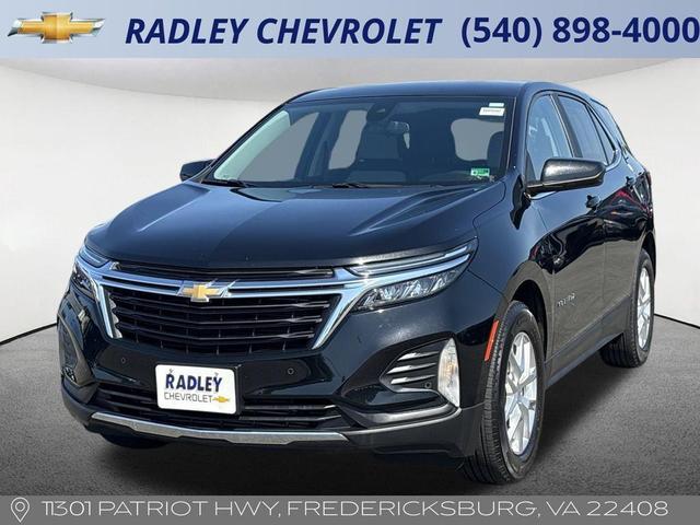 2022 Chevrolet Equinox