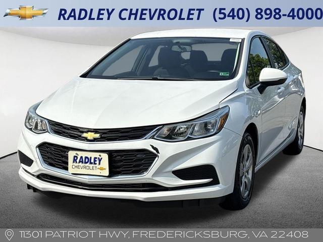 2017 Chevrolet Cruze