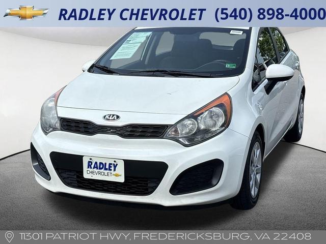 2015 Kia RIO