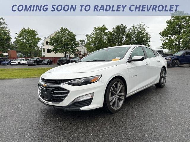 2022 Chevrolet Malibu