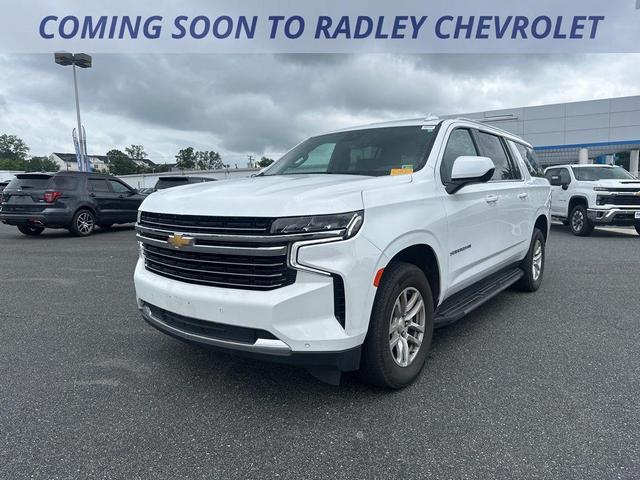 2023 Chevrolet Suburban