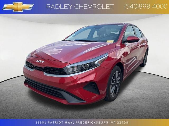 2024 Kia Forte