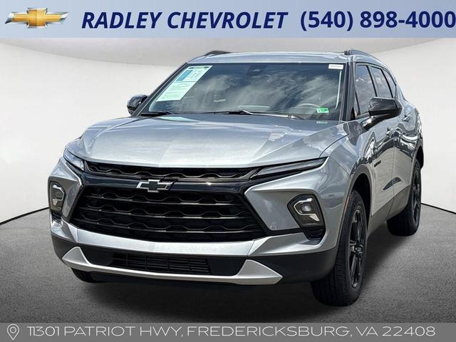 2024 Chevrolet Blazer