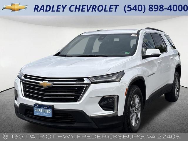 2023 Chevrolet Traverse