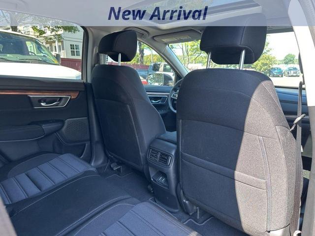 Photo of 2020 Modern Steel Metallic Honda CR-V