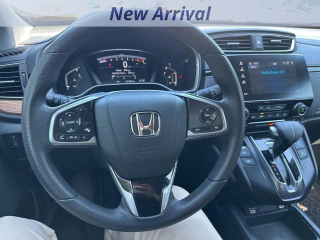 Photo of 2020 Modern Steel Metallic Honda CR-V