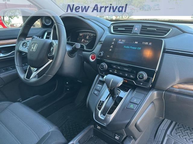 Photo of 2020 Modern Steel Metallic Honda CR-V