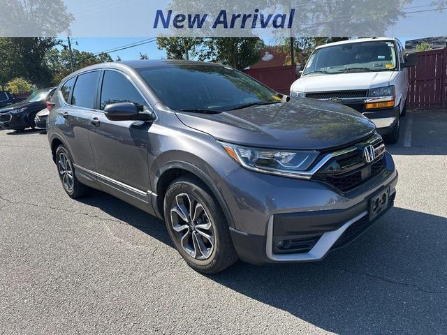 Photo of 2020 Modern Steel Metallic Honda CR-V