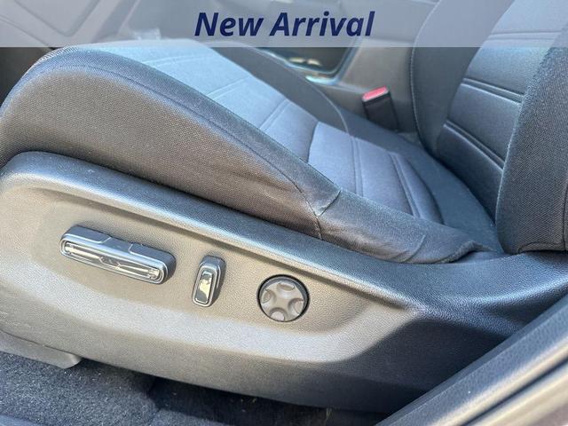 Photo of 2020 Modern Steel Metallic Honda CR-V