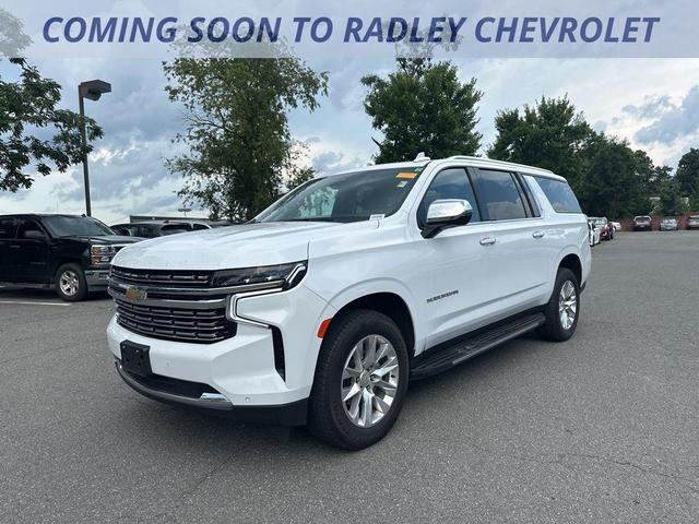 2023 Chevrolet Suburban