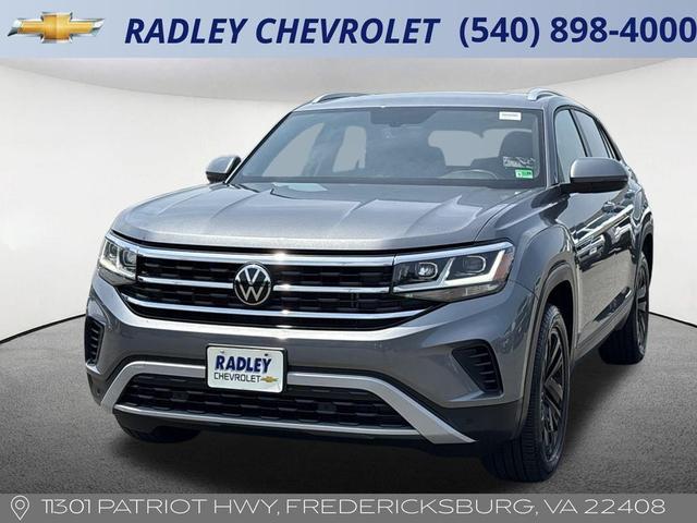 2023 Volkswagen Atlas Cross Sport