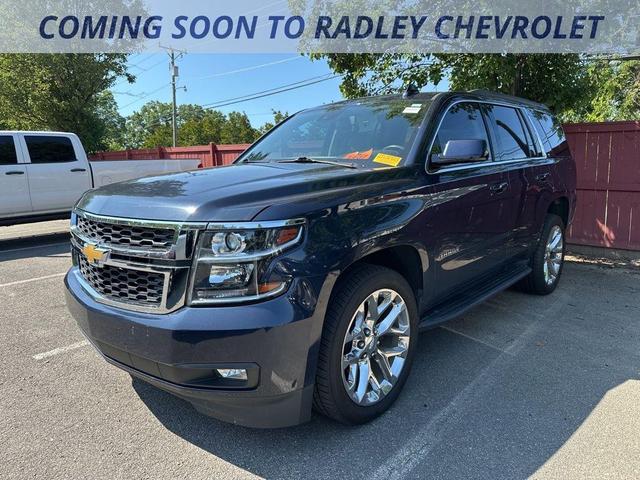 2020 Chevrolet Tahoe