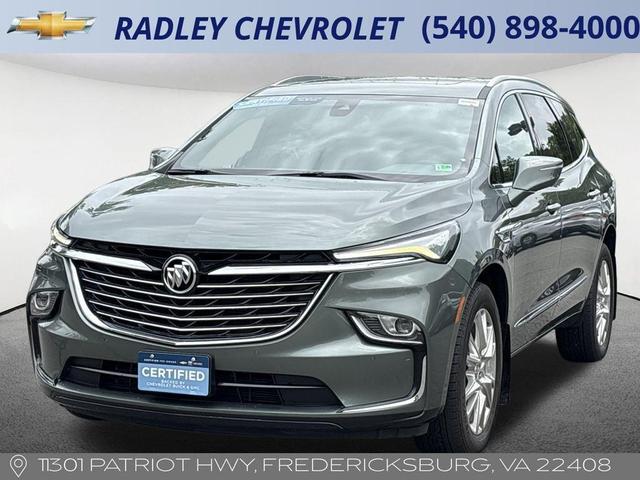 2023 Buick Enclave