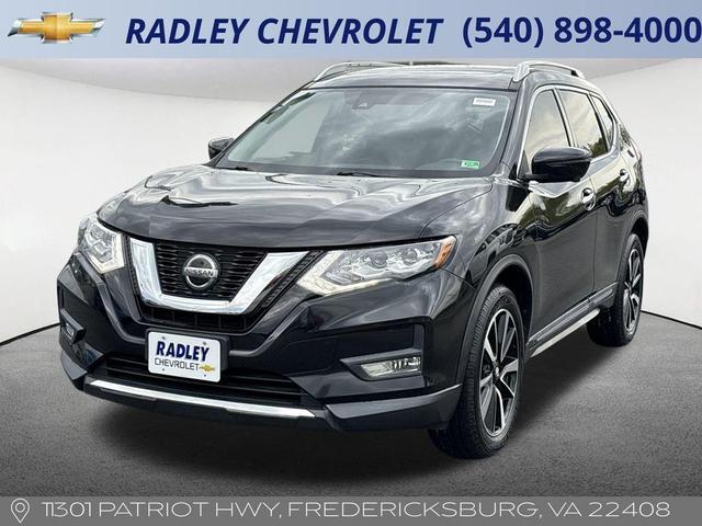 2019 Nissan Rogue