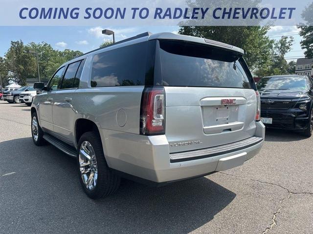 Photo of 2018 Quicksilver Metallic GMC Yukon XL