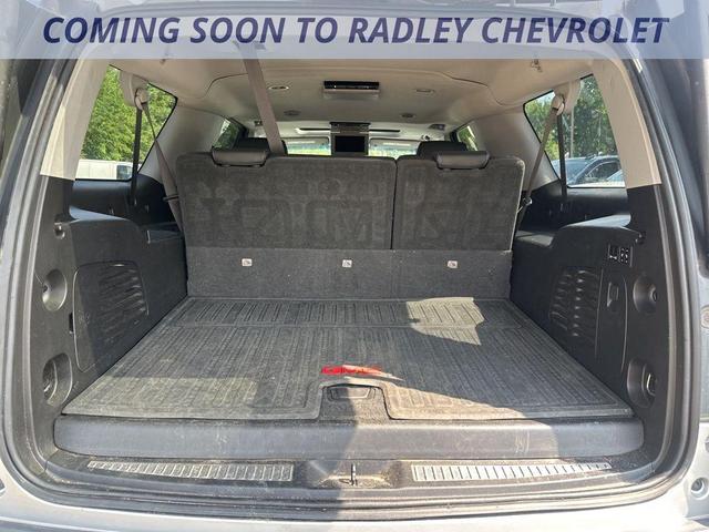 Photo of 2018 Quicksilver Metallic GMC Yukon XL