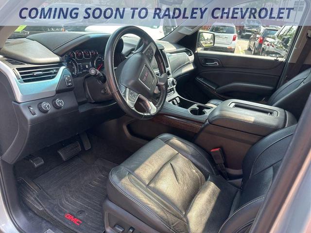 Photo of 2018 Quicksilver Metallic GMC Yukon XL