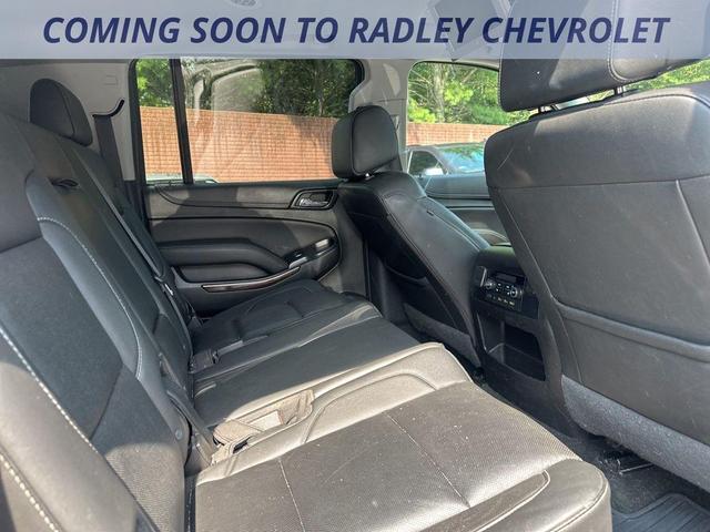 Photo of 2018 Quicksilver Metallic GMC Yukon XL