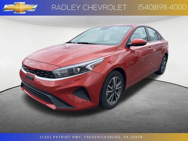 2023 Kia Forte