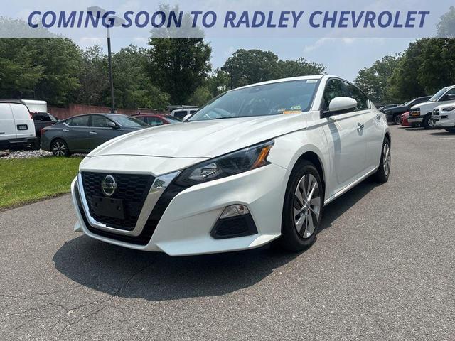 2022 Nissan Altima