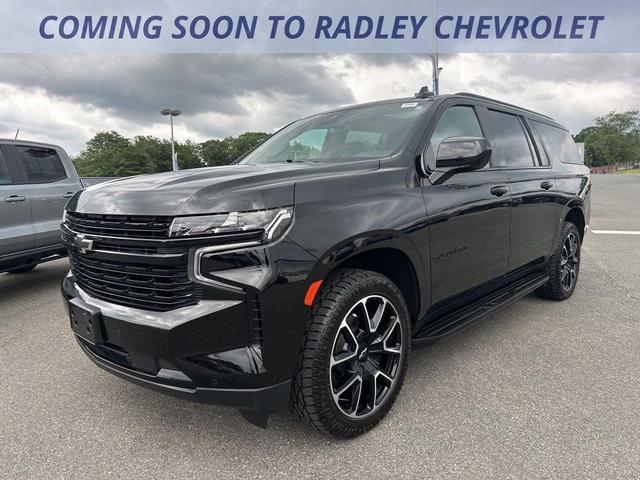 2024 Chevrolet Suburban