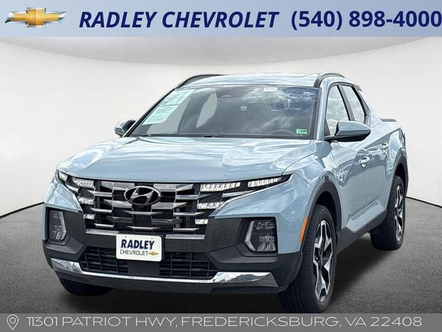 2024 Hyundai Santa Cruz