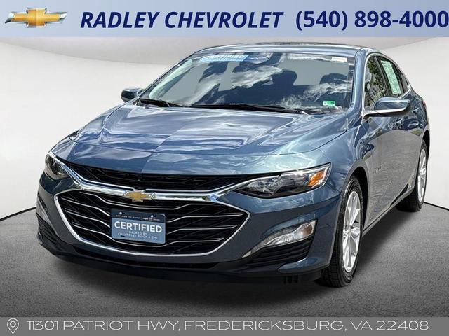 2024 Chevrolet Malibu