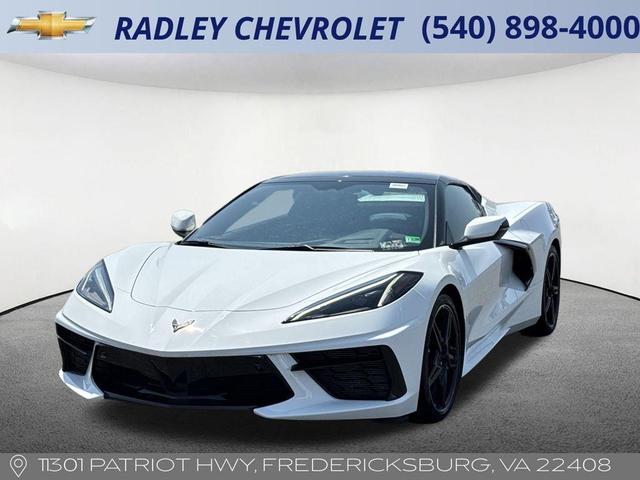 2023 Chevrolet Corvette