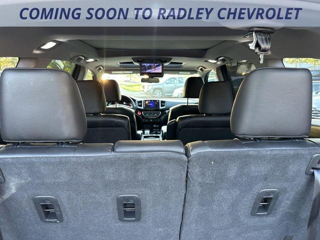 Photo of 2018 Crystal Black Pearl Honda Pilot