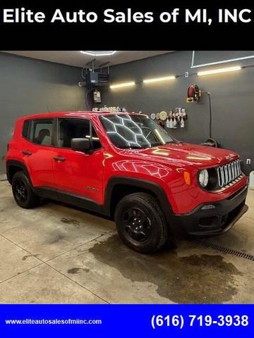 2015 Jeep Renegade