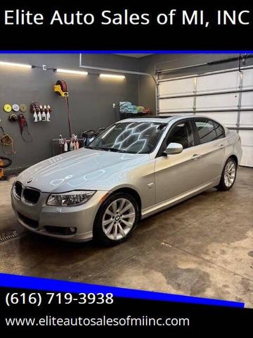 2011 BMW 328