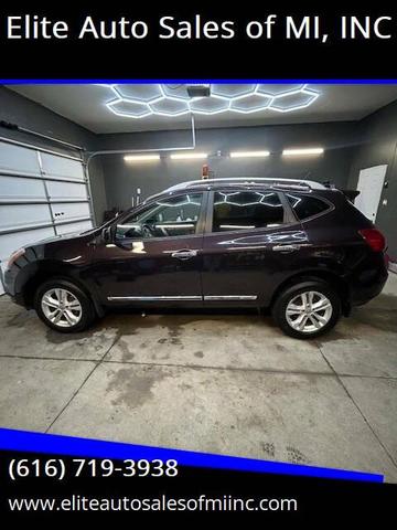 2013 Nissan Rogue