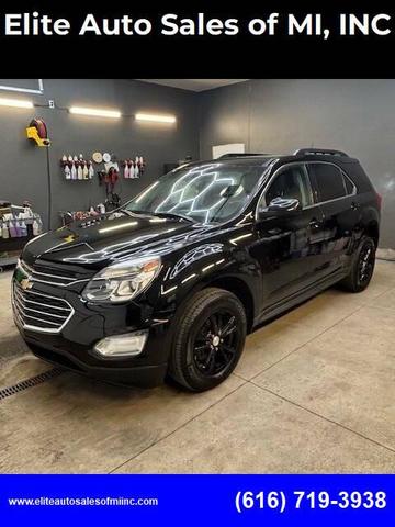 2017 Chevrolet Equinox